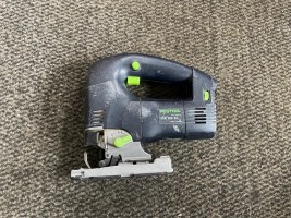 Festool decoupeerzaag